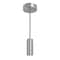 Afx Beverly 6 in. Outdoor LED Pendant - Satin Nickel BVYP06LAJUDSN - alternate 1